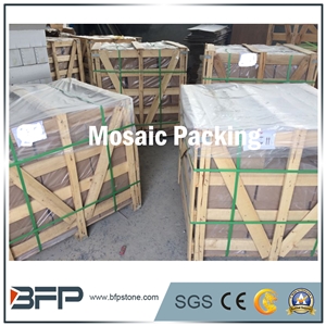 Marble Mosaic, Marble Pattern, Mosaic Border, Carrara White Mosaic, Round Shape White Mosaic
