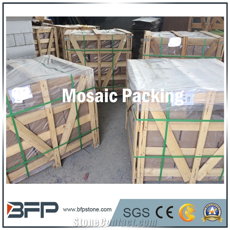 Marble Mosaic, Polished Mosaic, Mosaic Tile, Wall Mosaic