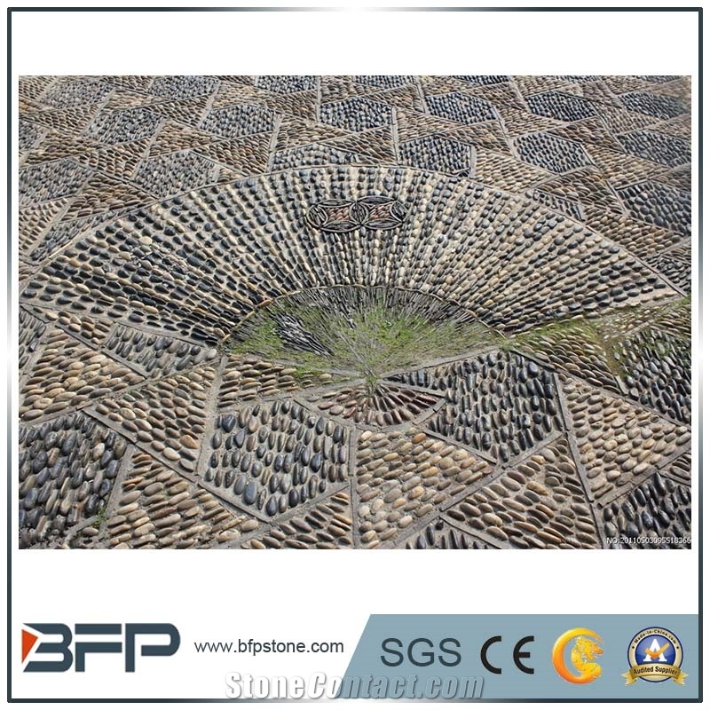 Tiger Stripe Pebble, Tiger Stripe River Stone