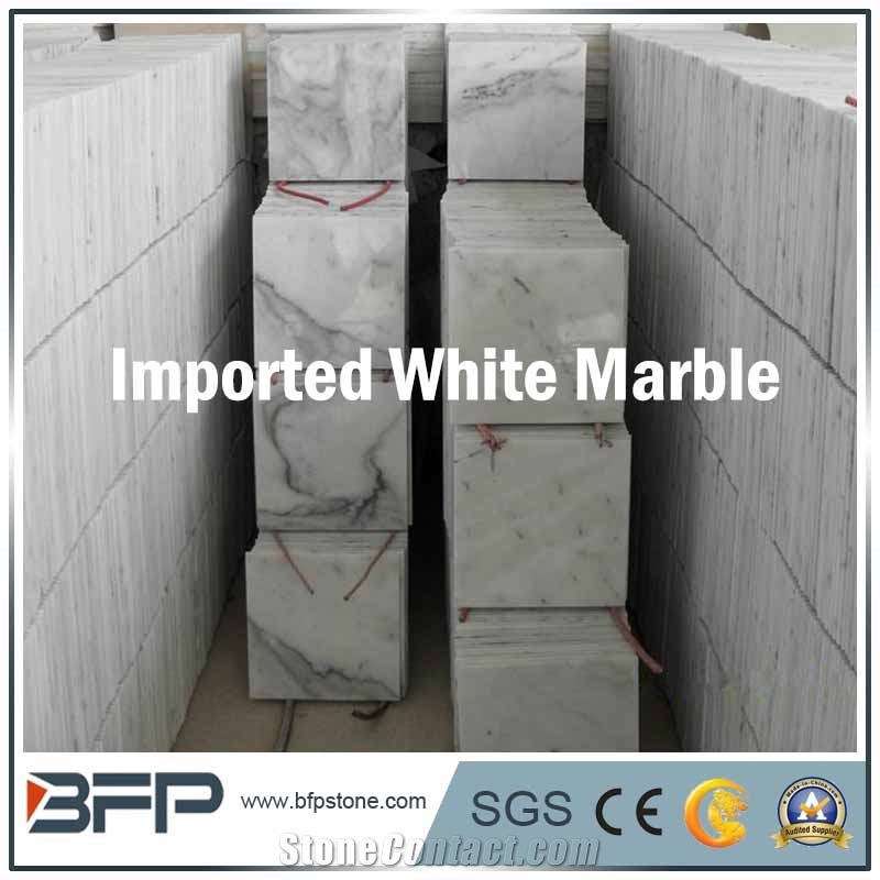 Venato White Tiles,White Marble Tiles,Polished Marble Tiles,Marble Flooring Tiles,Marble Tiles