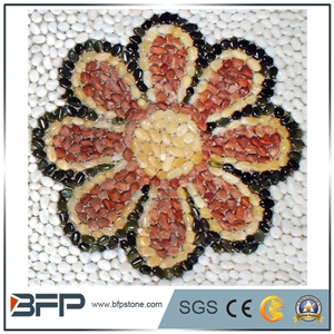 Yellow River Stone, Normal Polished, Yellow Pebble