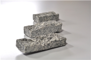 Strzegom Granite Ledge Stone Wall Cladding
