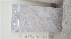 Cirrus Marble Tiles, Slabs