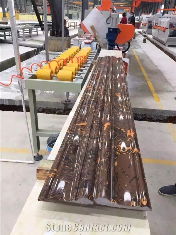 Full Body Artificial Stone Borders