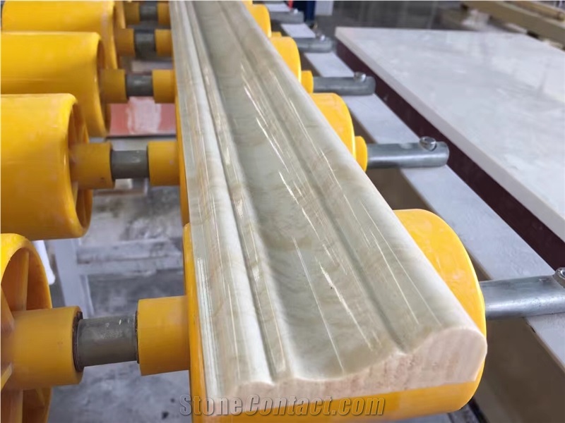 Full Body Artificial Stone Borders