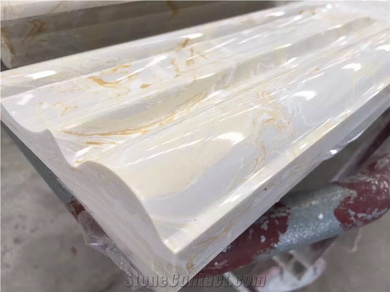 Full Body Artificial Stone Borders