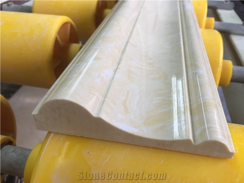 Full Body Artificial Stone Borders
