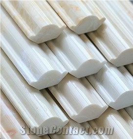 Fullbody Artificial Stone Ceramic Tile Trim