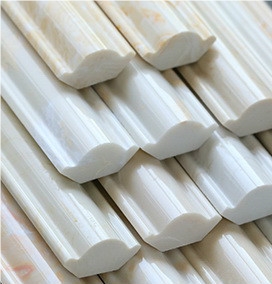 Fullbody Artificial Stone Ceramic Tile Trim