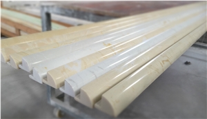 Fullbody Artificial Stone Ceramic Tile Trim