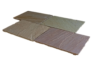 Toledo Sandstone Pavers