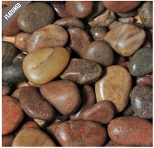 Scottish Pebbles in Bulk 850kg