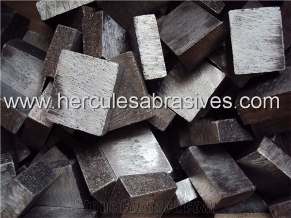 Diamond Segments for Granite Circular Saw