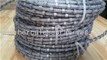 Diamond Wire for Granite Block Dressing