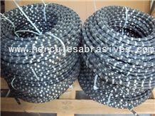 Diamond Wire for Reinforced Concrete Cutting