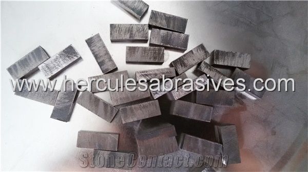 Gangsaw Blade Segments, Artificial Marble Series