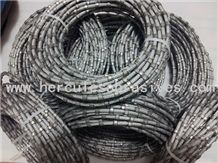 Multi-Wire for Granite Slab Cutting