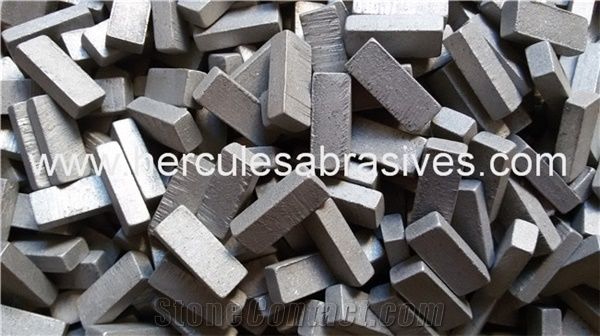 Sandstone Gangsaw Segment