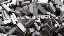 Sandstone Gangsaw Segment