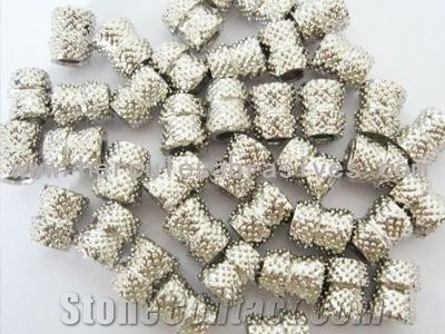 Vacuum Brazed Diamond Beads