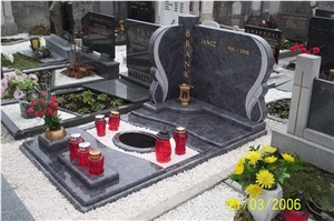 Granite Monument, Tombstone