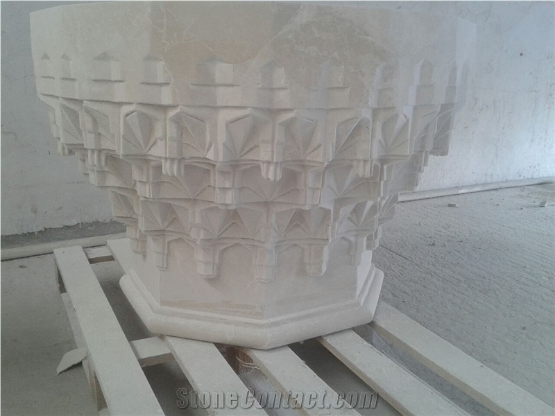 Marble Column