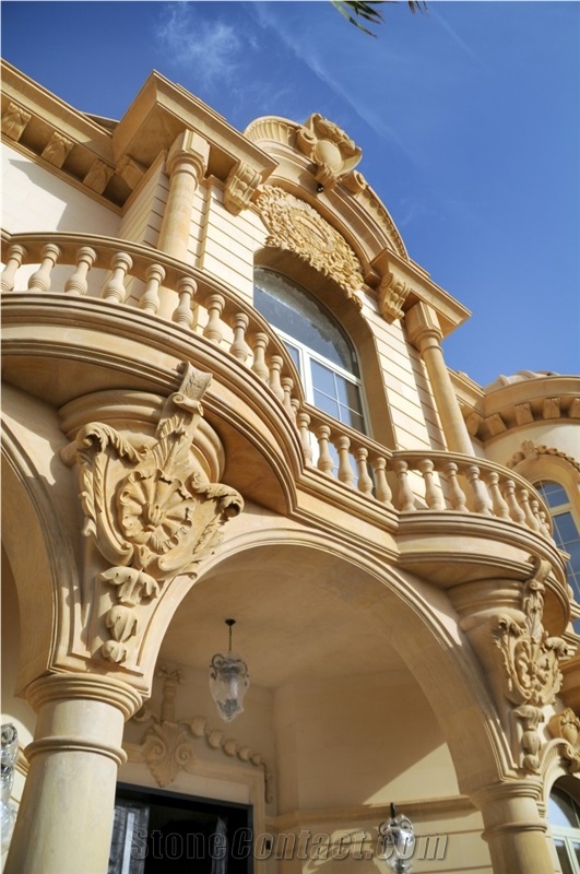 Marble Column