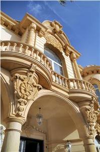 Marble Column