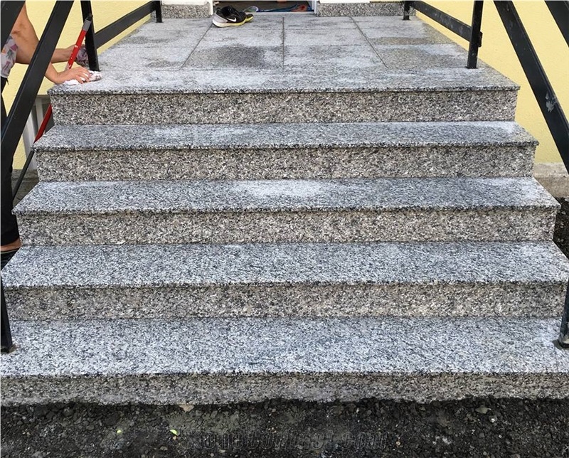 Granite Steps