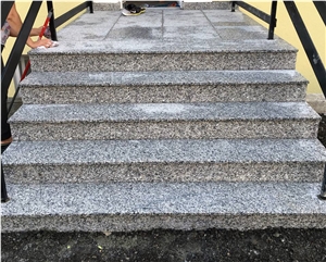 Granite Steps