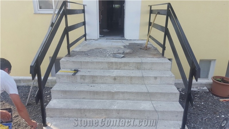 Granite Steps
