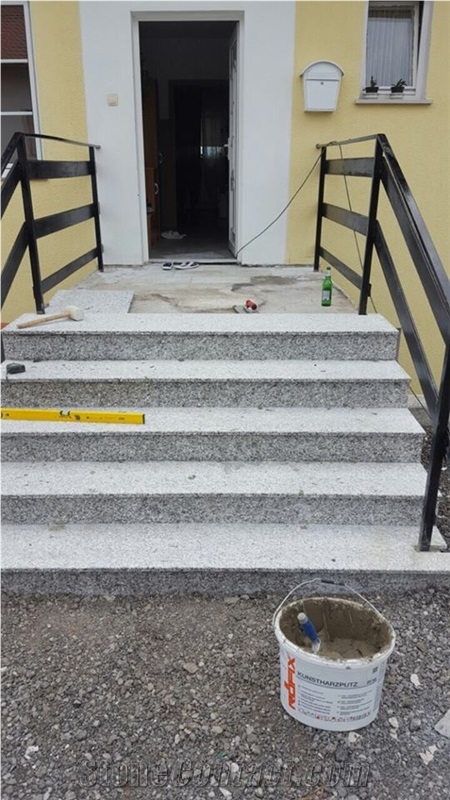 Granite Steps