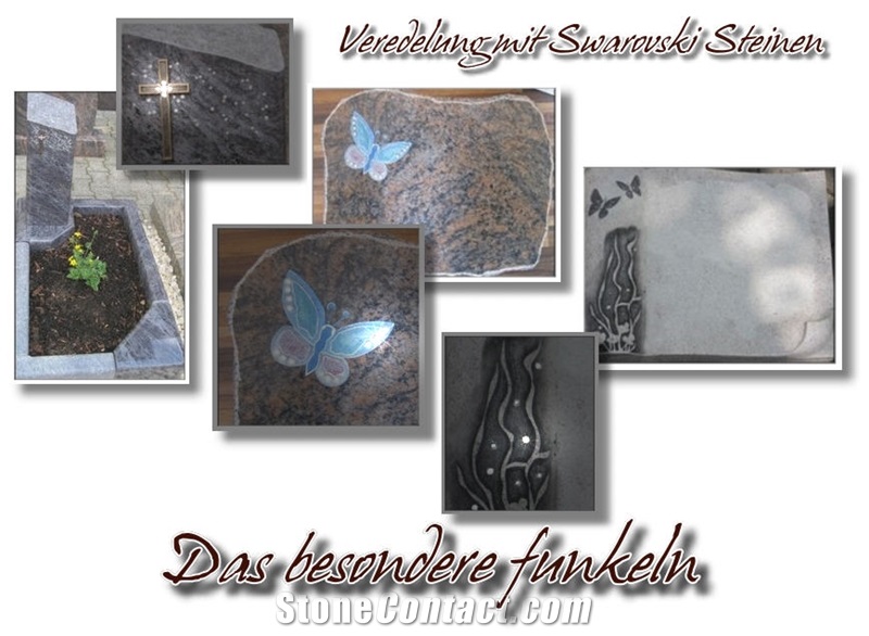 Granite Gravestones, Headstones