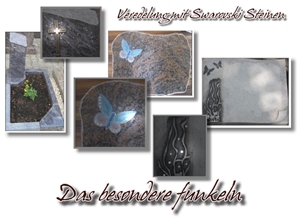 Granite Gravestones, Headstones