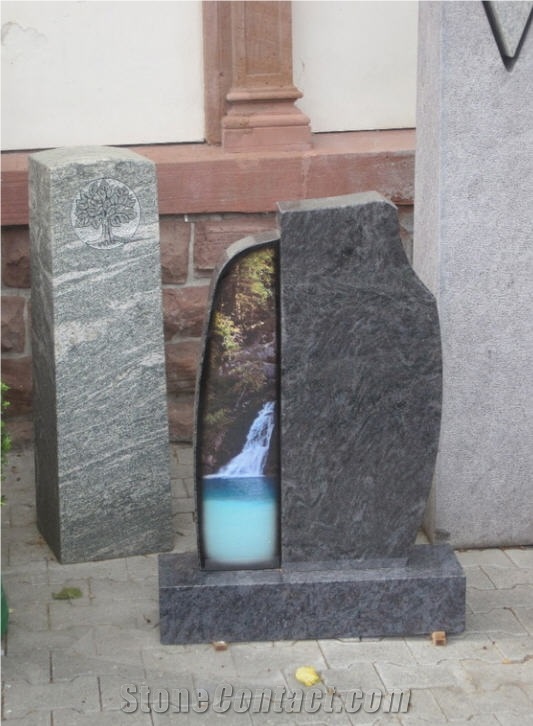 Granite Gravestones, Headstones