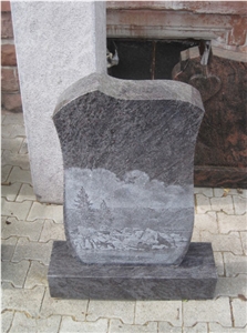 Granite Gravestones, Headstones