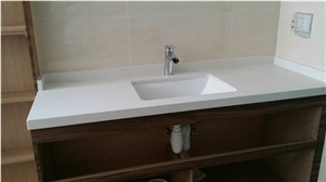 Caesarstone Quartz Vanity Top