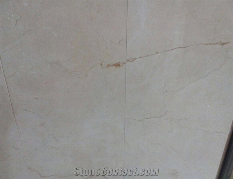 Crema Marfil Polished Tiles