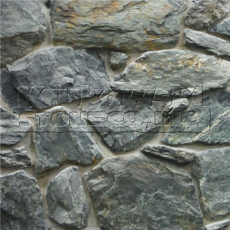 Aqua Blue Gneiss Boulder