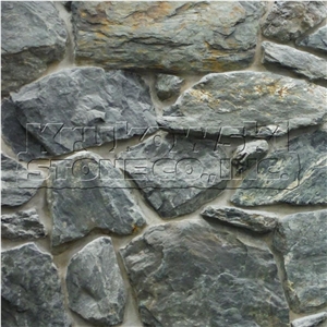 Aqua Blue Gneiss Boulder