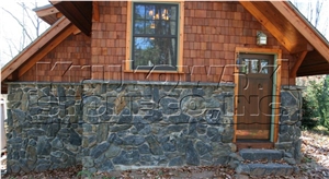 Aqua Blue Gneiss Boulder