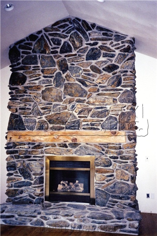 Aqua Blue Gneiss Boulder