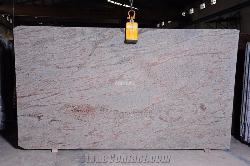 Ghibli ,Ivory Silk,Giblee & Ghibli Yellow Granite