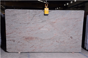 Ghibli ,Ivory Silk,Giblee & Ghibli Yellow Granite