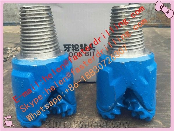 Api 8 1/2 Kingdream Ha117y New Steel Tooth Bit/Milled Tooth Bit