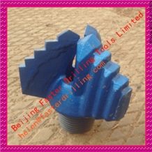 Api New 3/4/5 Wings Drag Bits/Blades Bits for Well Drilling Factory/Seller