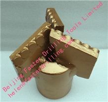 Api New 3/4/5 Wings Drag Bits/Blades Bits for Well Drilling Factory/Seller