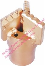 Api New 3/4/5 Wings Drag Bits/Blades Bits for Well Drilling Factory/Seller