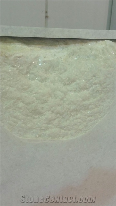 Kemalpasa White Marble Blocks