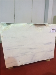 Kemalpasa White Marble Blocks